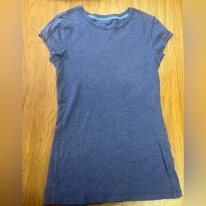 SO Women's Short Sleeve Tee - Blue